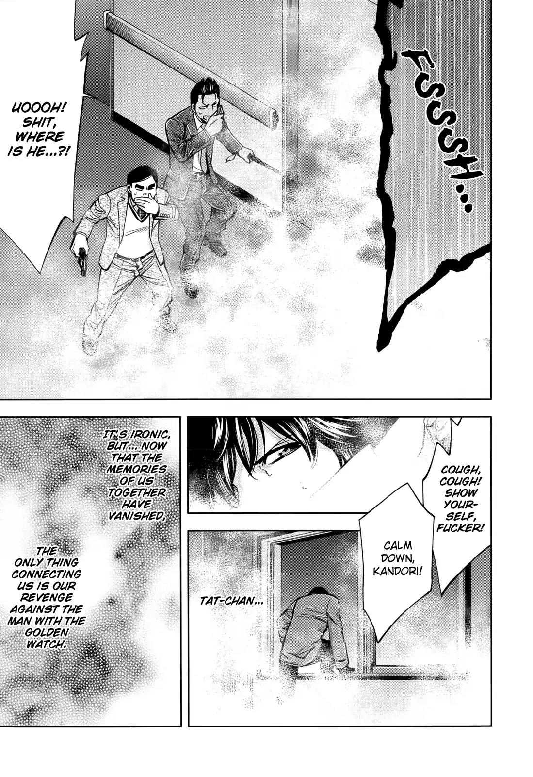 Ouroboros Chapter 108 page 36 - Chapter 108: Forget