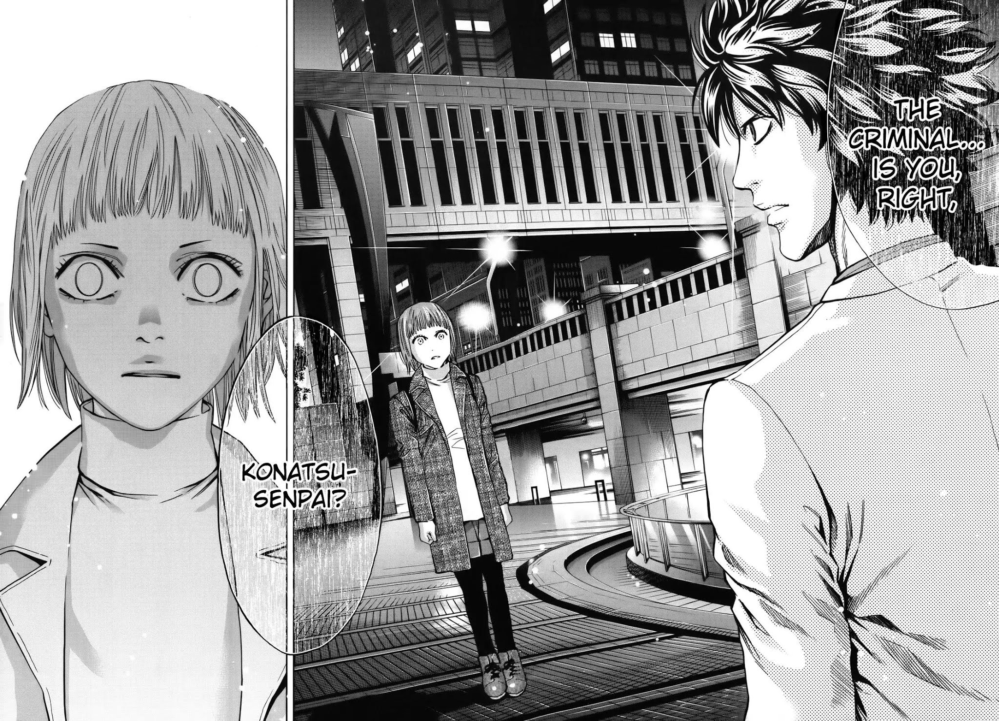 Ouroboros Chapter 109 page 10 - Chapter 109: Lie