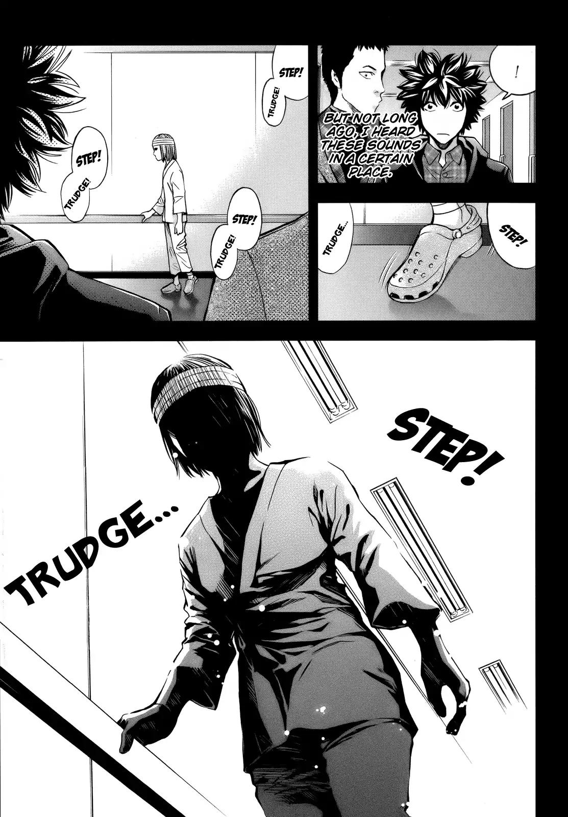 Ouroboros Chapter 109 page 18 - Chapter 109: Lie