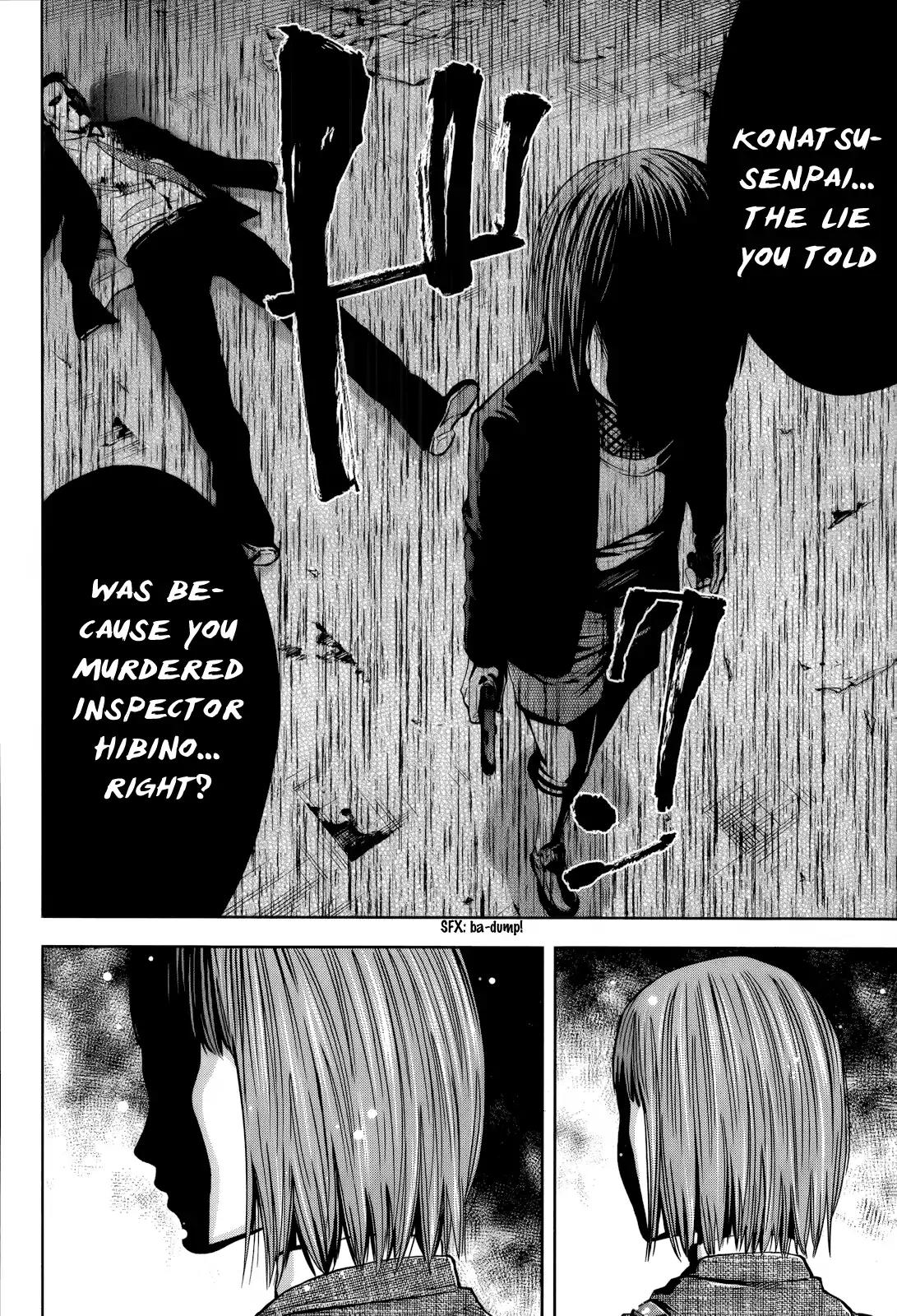 Ouroboros Chapter 109 page 19 - Chapter 109: Lie