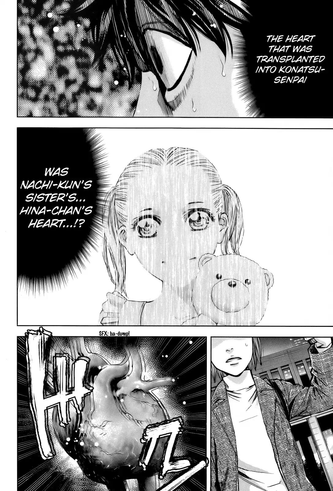 Ouroboros Chapter 109 page 41 - Chapter 109: Lie