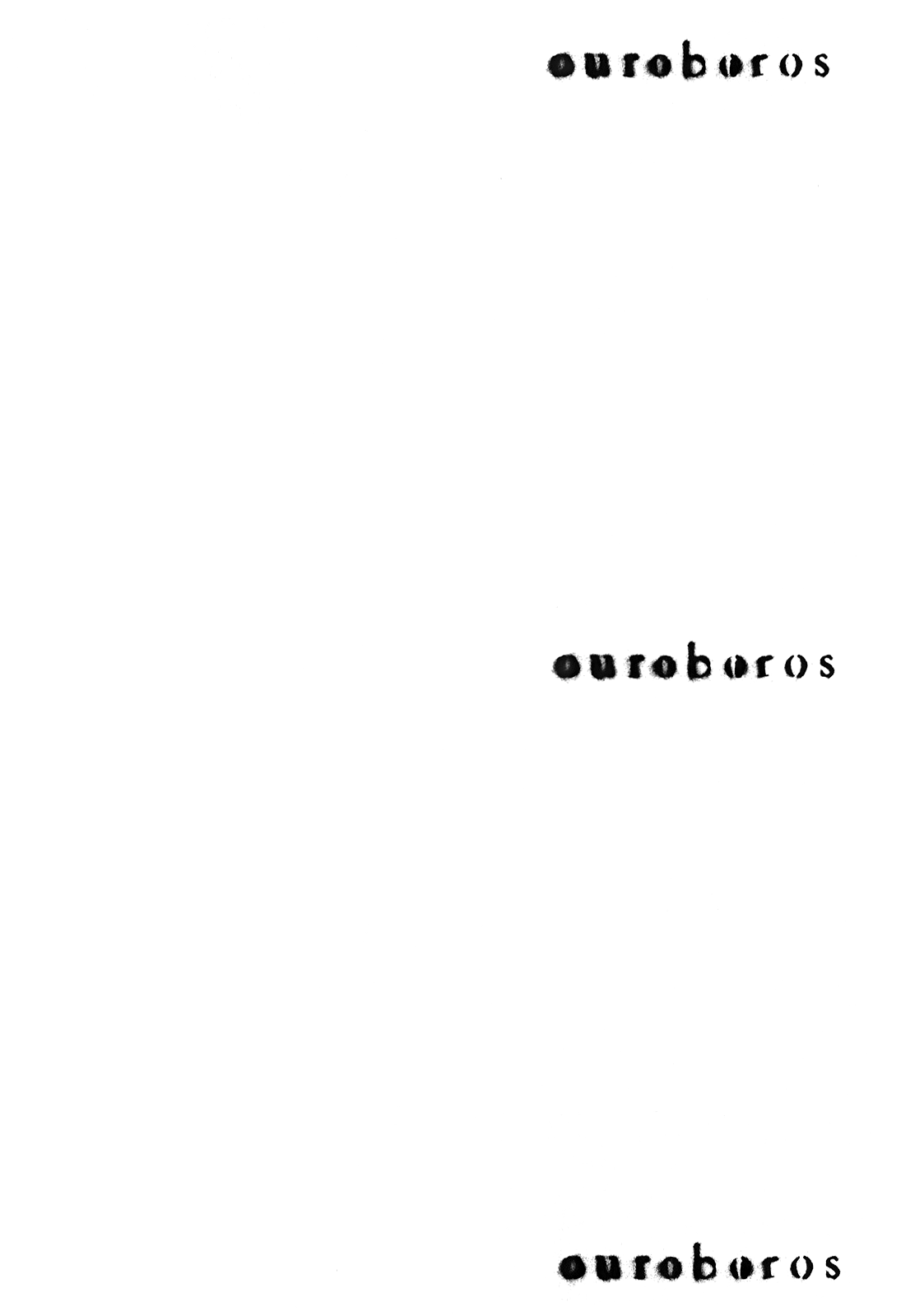 Ouroboros Chapter 110 page 1 - Chapter 110
