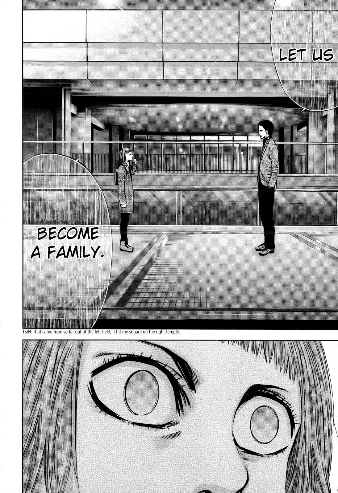 Ouroboros Chapter 110 page 10 - Chapter 110