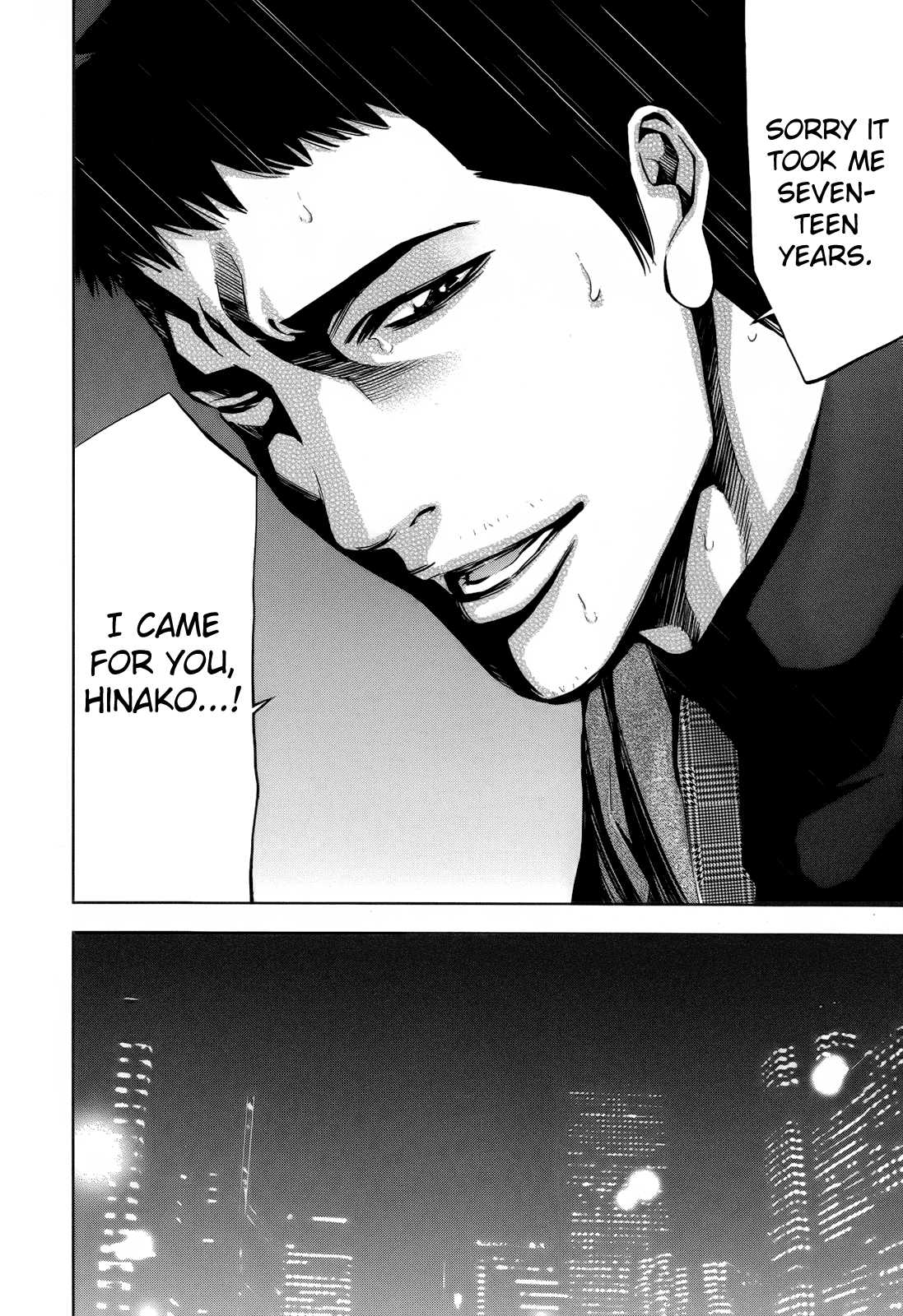 Ouroboros Chapter 110 page 24 - Chapter 110