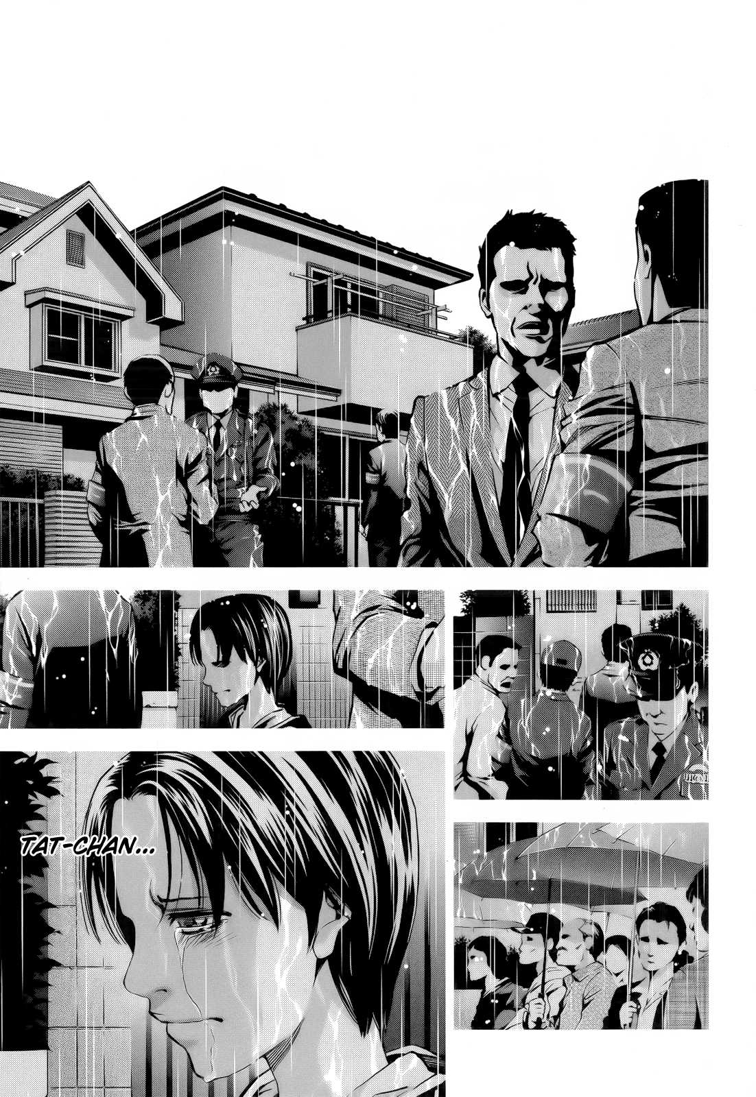 Ouroboros Chapter 110 page 33 - Chapter 110