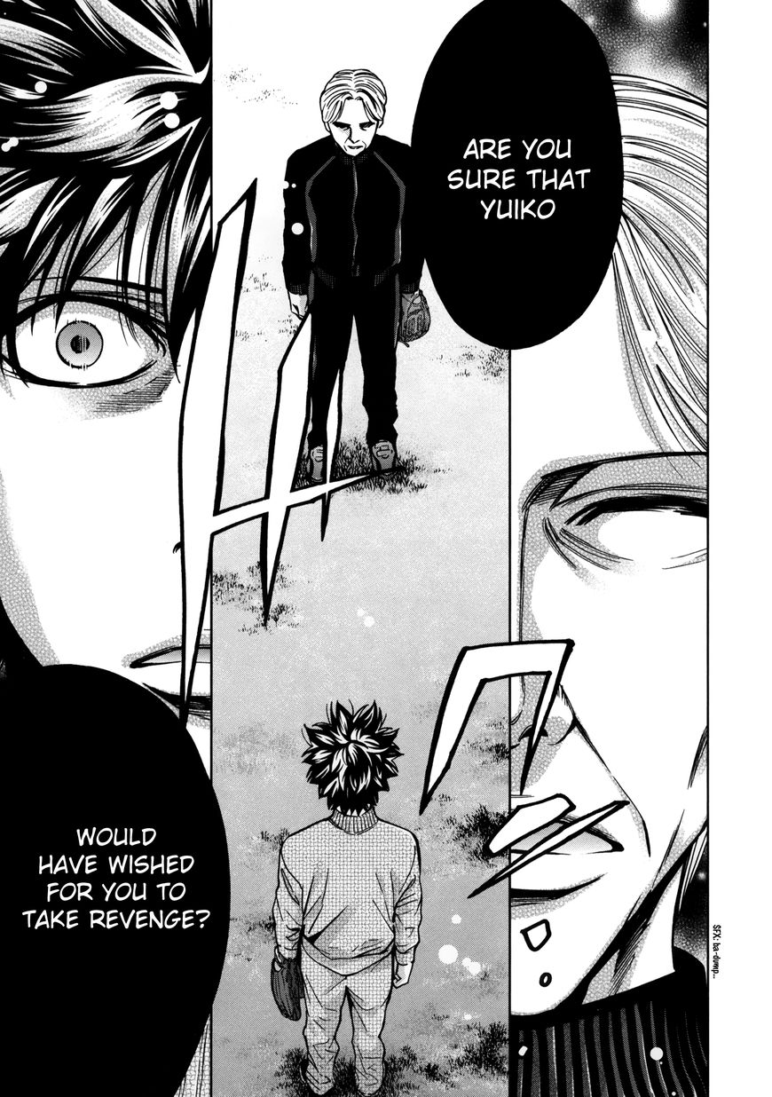 Ouroboros Chapter 113 page 31 - Chapter 113: Vol 16