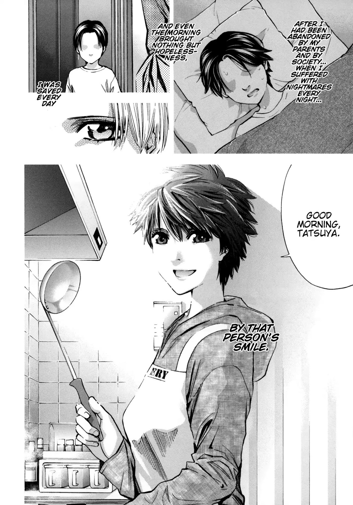 Ouroboros Chapter 114 page 15 - Chapter 114: Separation
