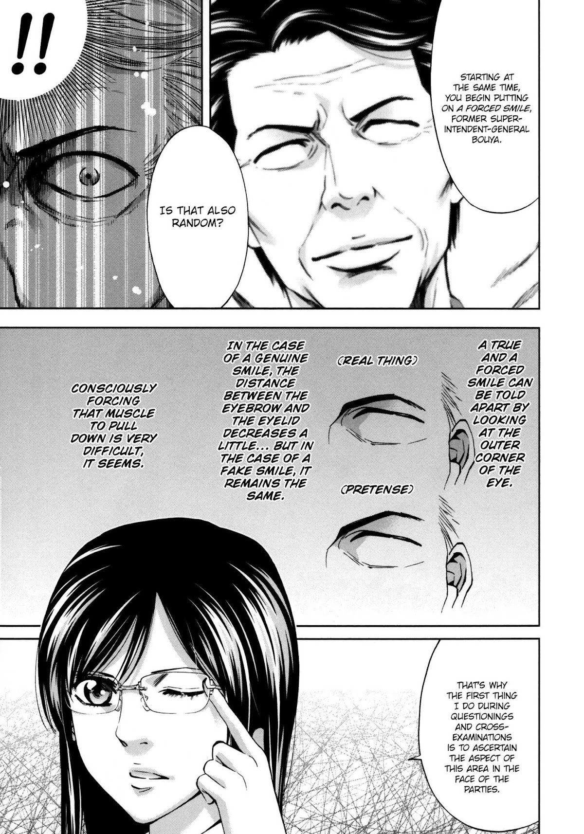 Ouroboros Chapter 116 page 25 - Chapter 116: Boy