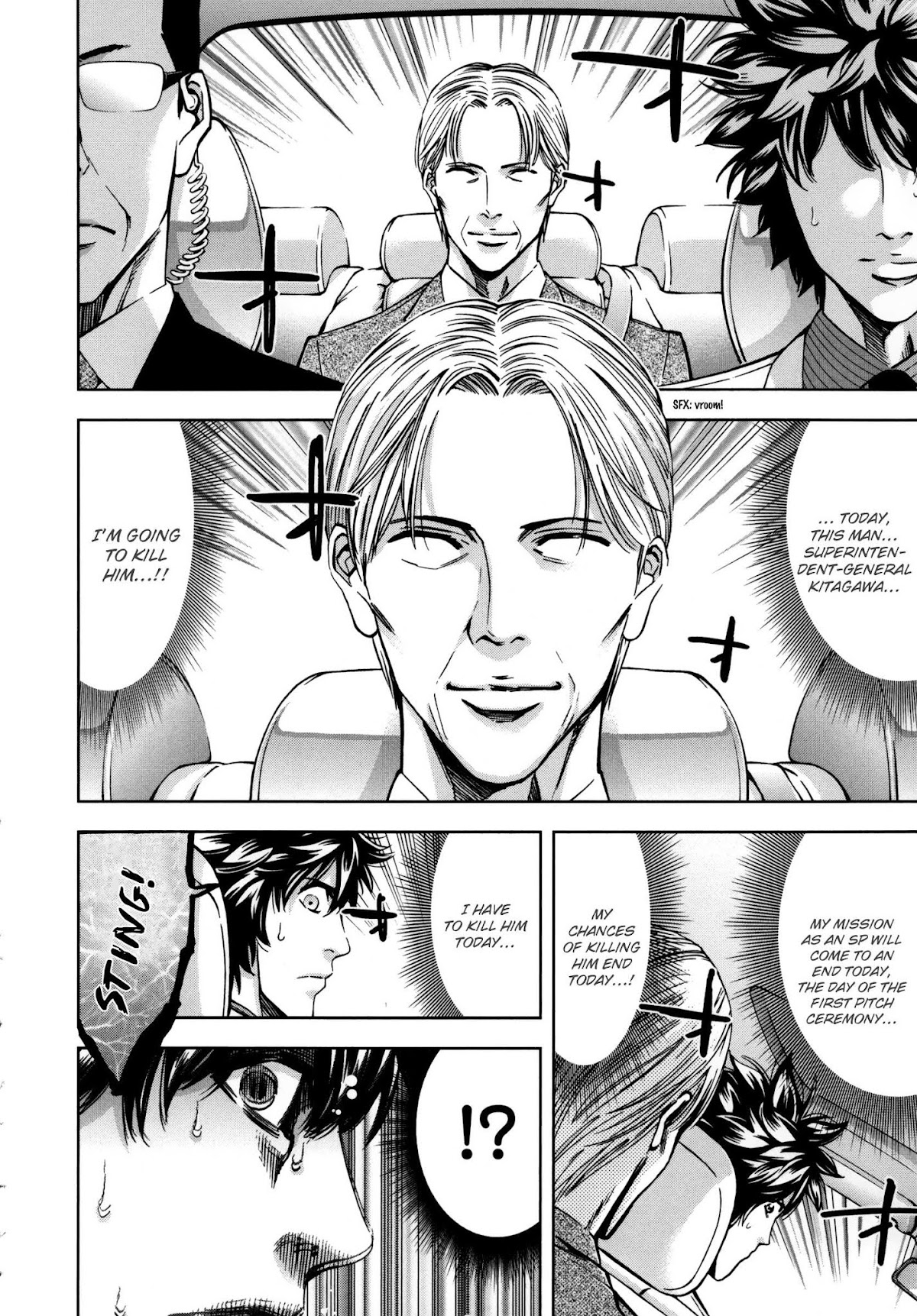 Ouroboros Chapter 116 page 31 - Chapter 116: Boy