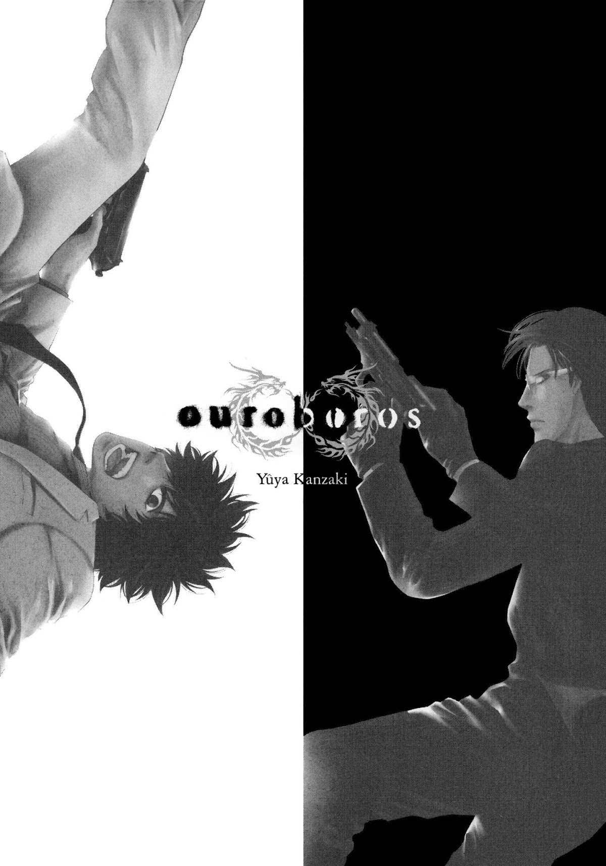 Ouroboros Chapter 117 page 1 - Chapter 117: Temptation