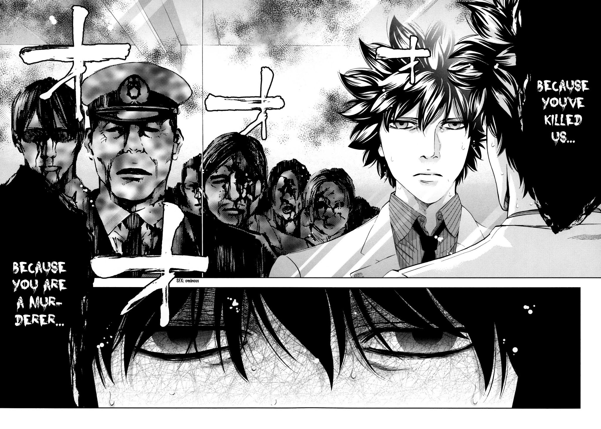 Ouroboros Chapter 117 page 15 - Chapter 117: Temptation