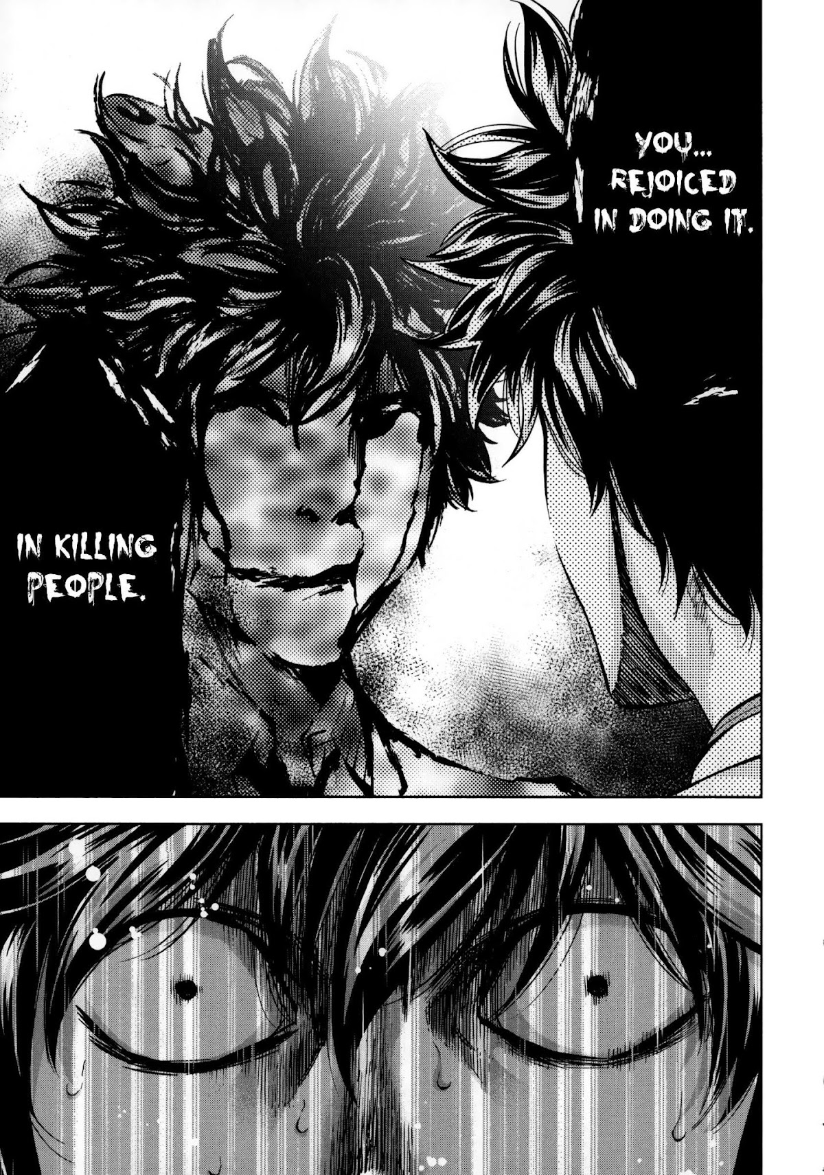 Ouroboros Chapter 117 page 19 - Chapter 117: Temptation