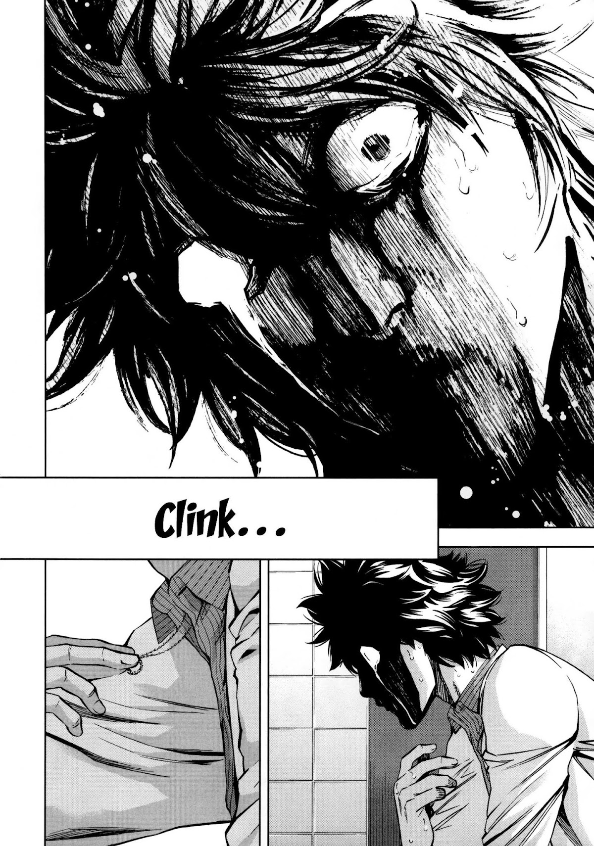 Ouroboros Chapter 117 page 22 - Chapter 117: Temptation