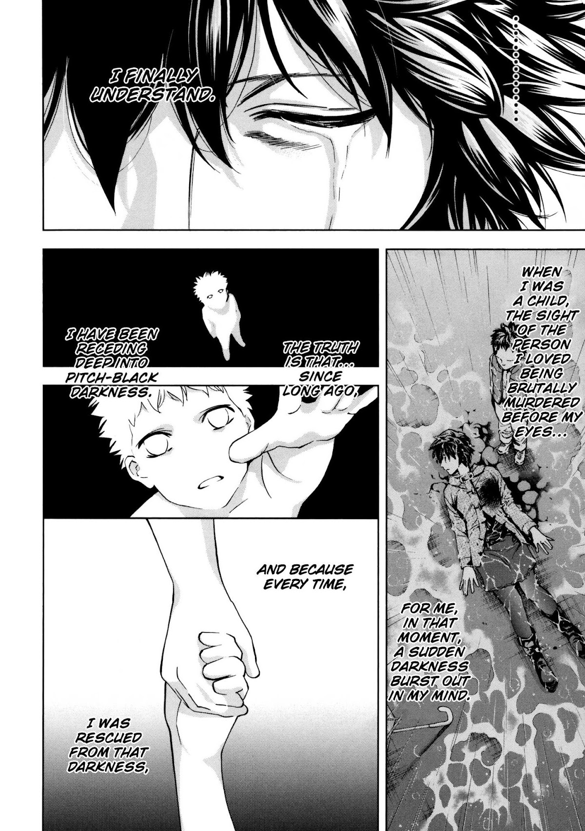 Ouroboros Chapter 117 page 26 - Chapter 117: Temptation