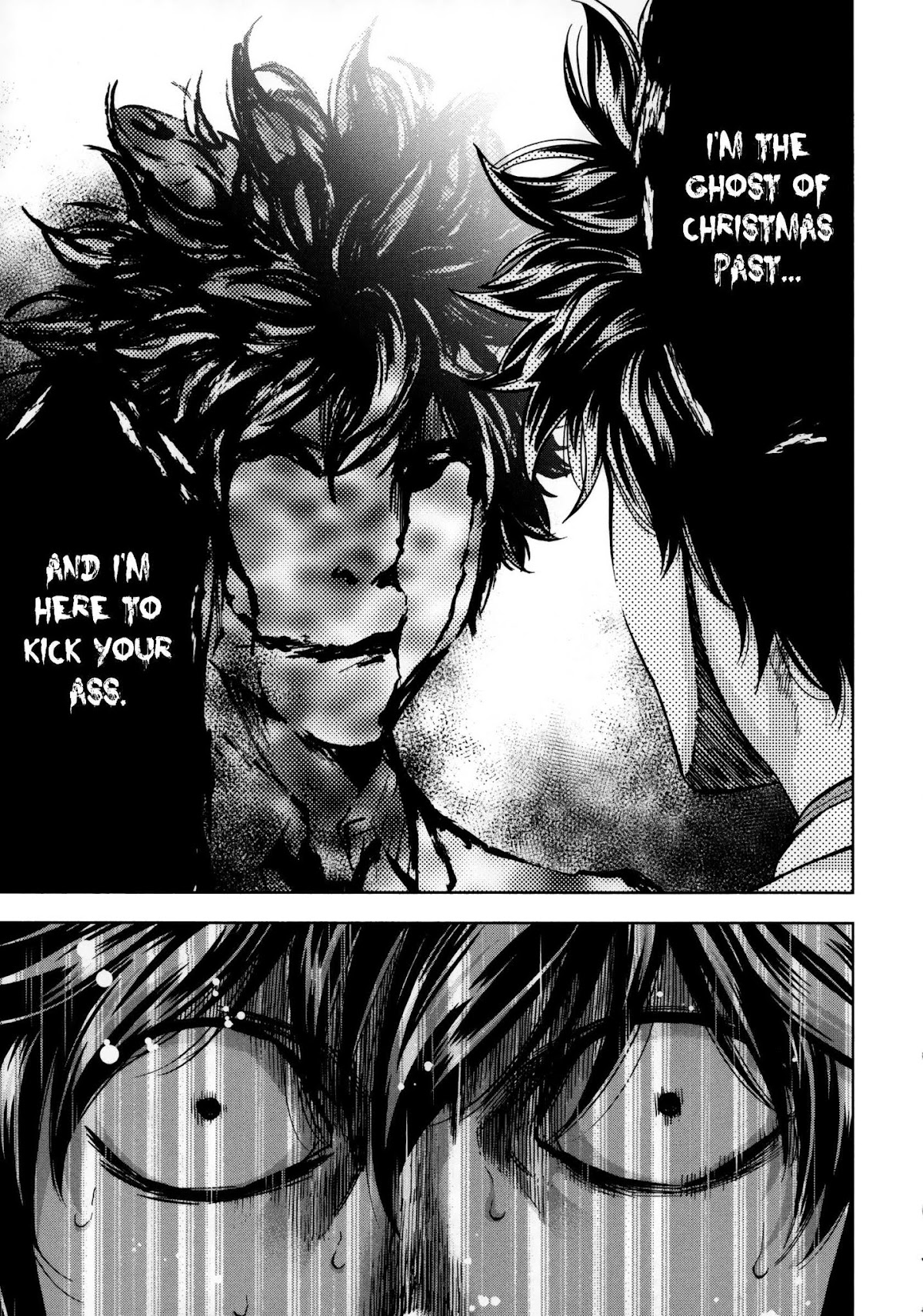 Ouroboros Chapter 117 page 42 - Chapter 117: Temptation