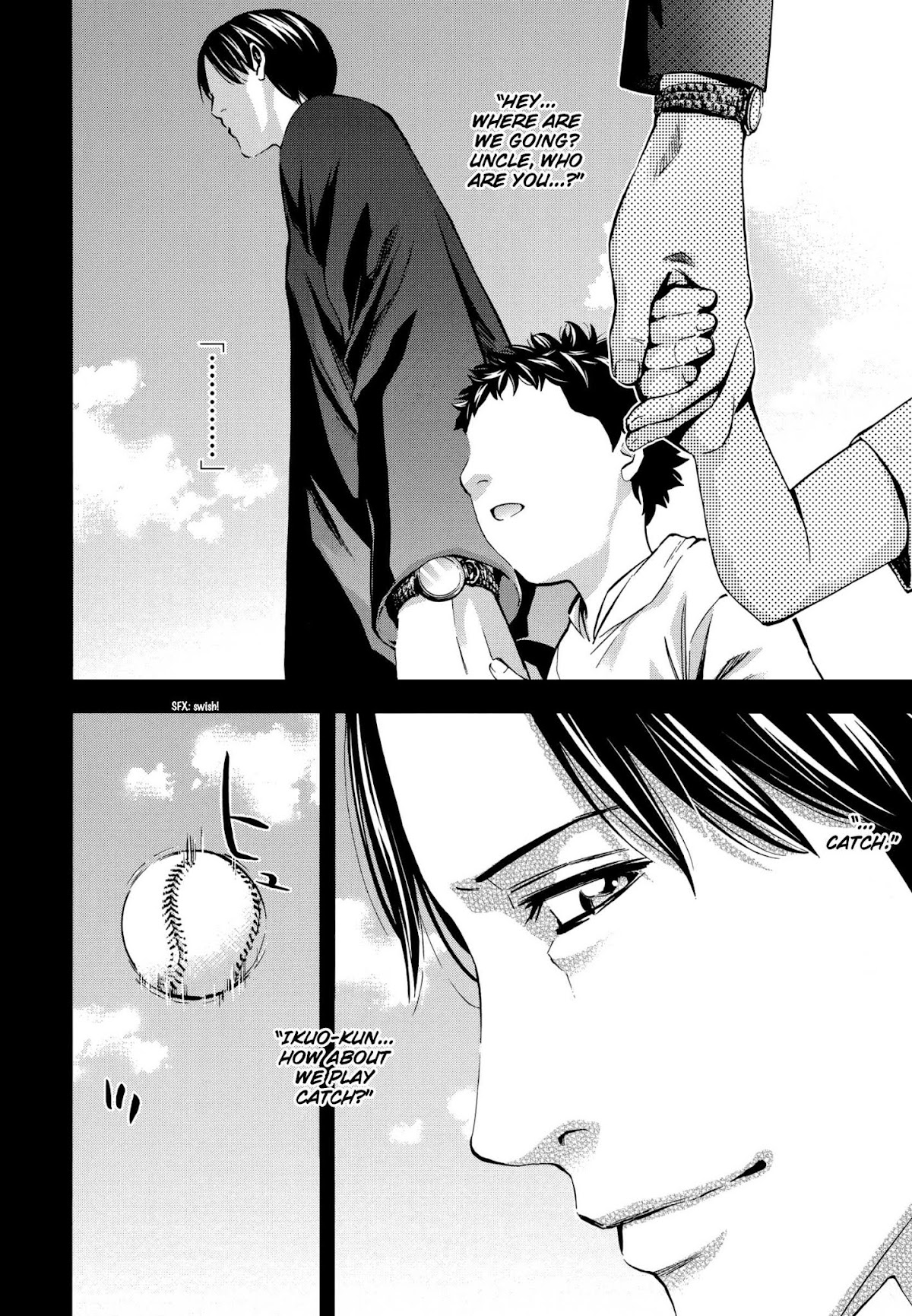 Ouroboros Chapter 121 page 24 - Chapter 121: Acknowledge