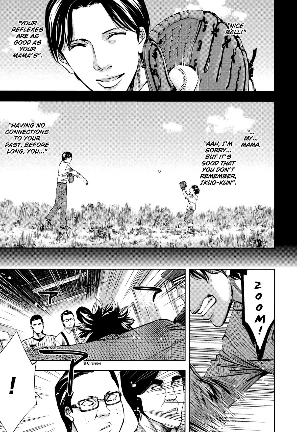 Ouroboros Chapter 121 page 25 - Chapter 121: Acknowledge