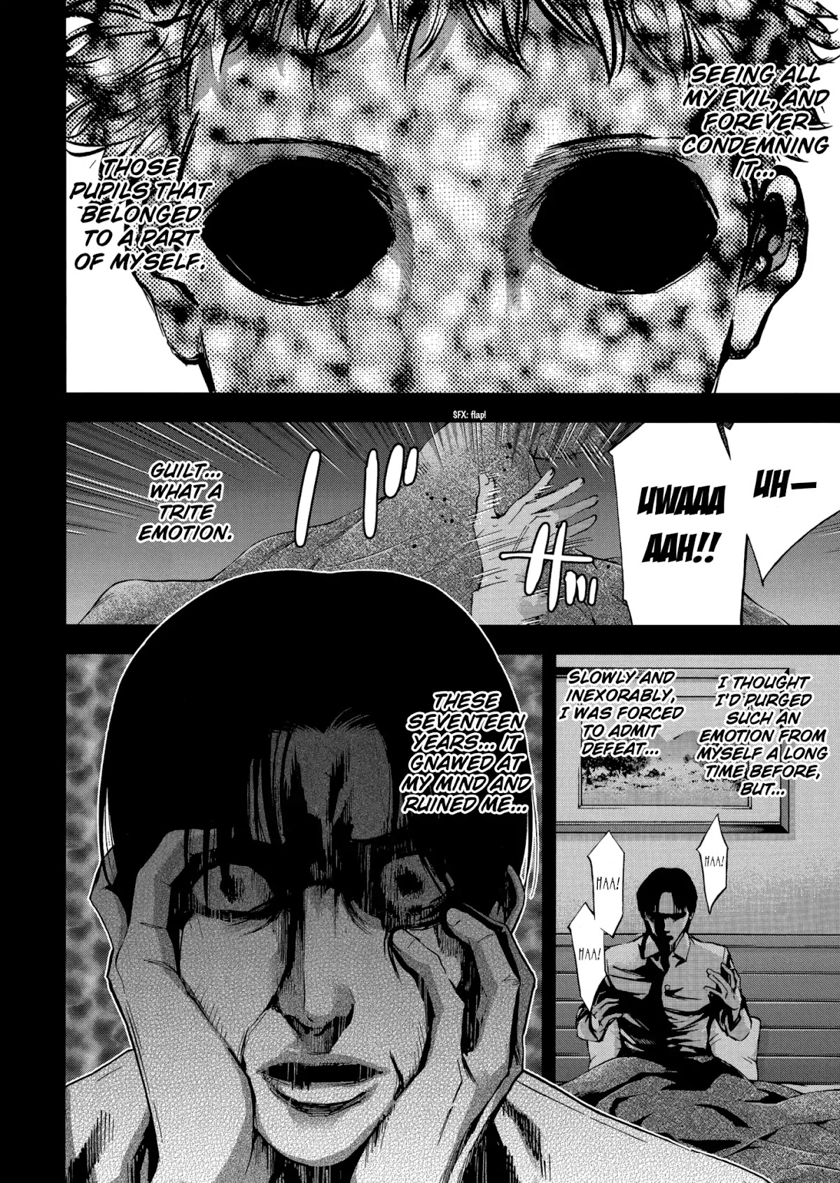 Ouroboros Chapter 122 page 29 - Chapter 122: Pupil