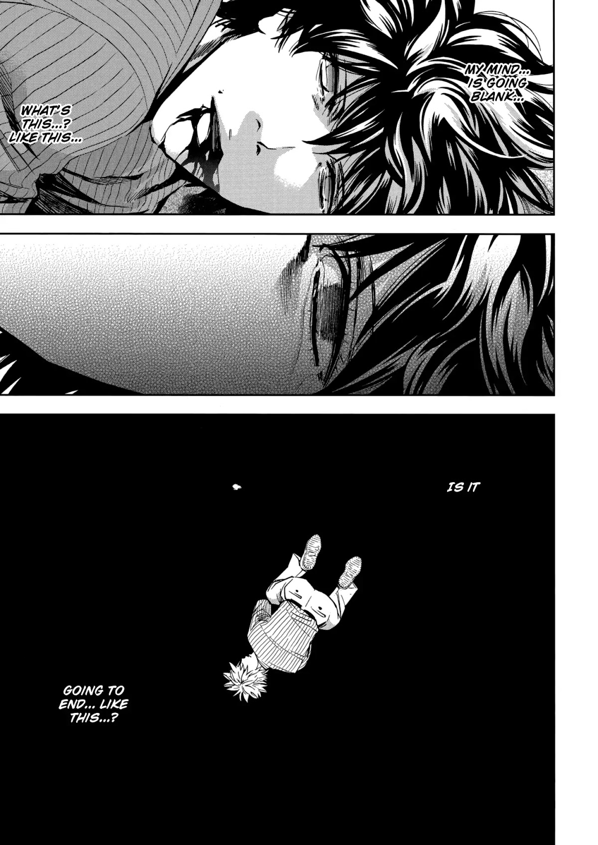 Ouroboros Chapter 122 page 34 - Chapter 122: Pupil
