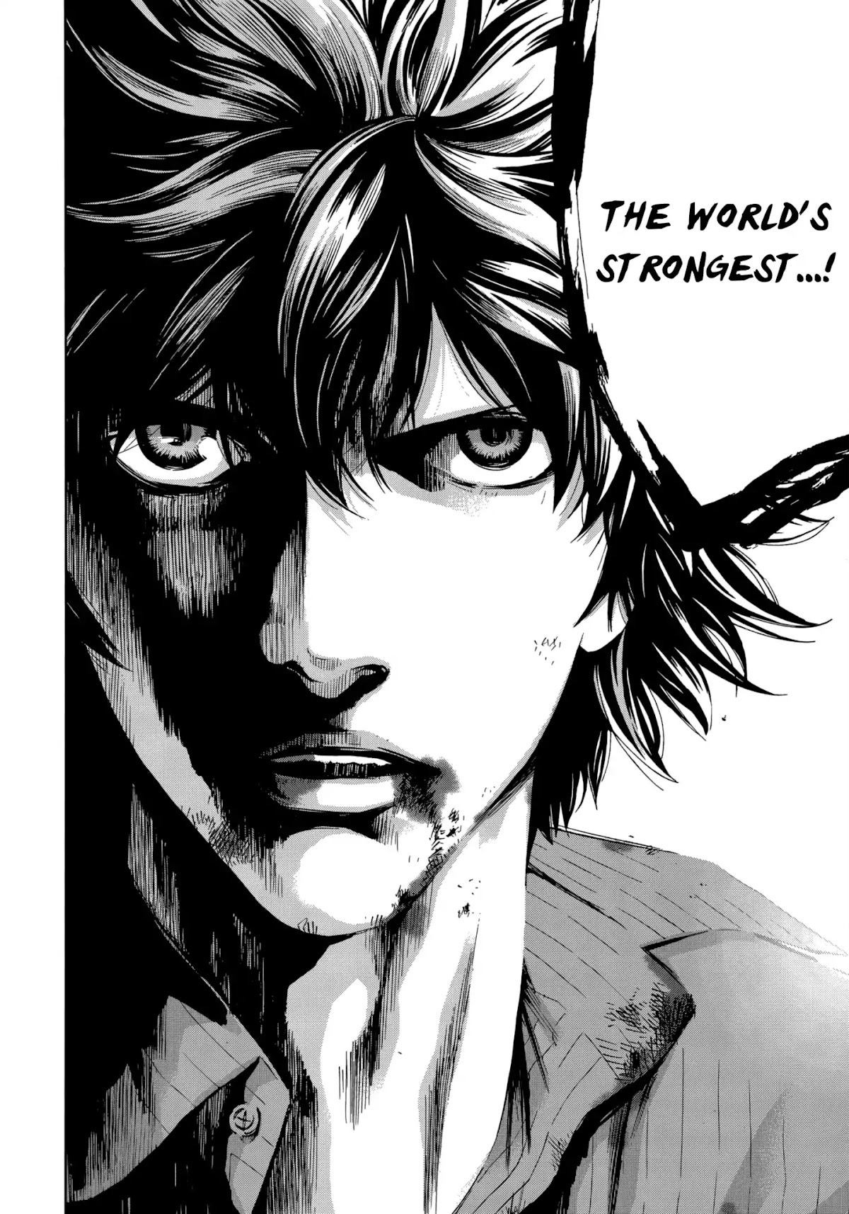 Ouroboros Chapter 122 page 44 - Chapter 122: Pupil
