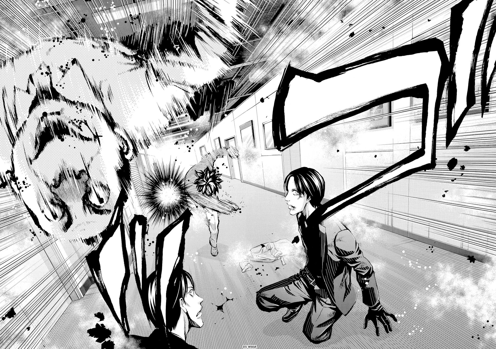 Ouroboros Chapter 124 page 10 - Chapter 124: Style