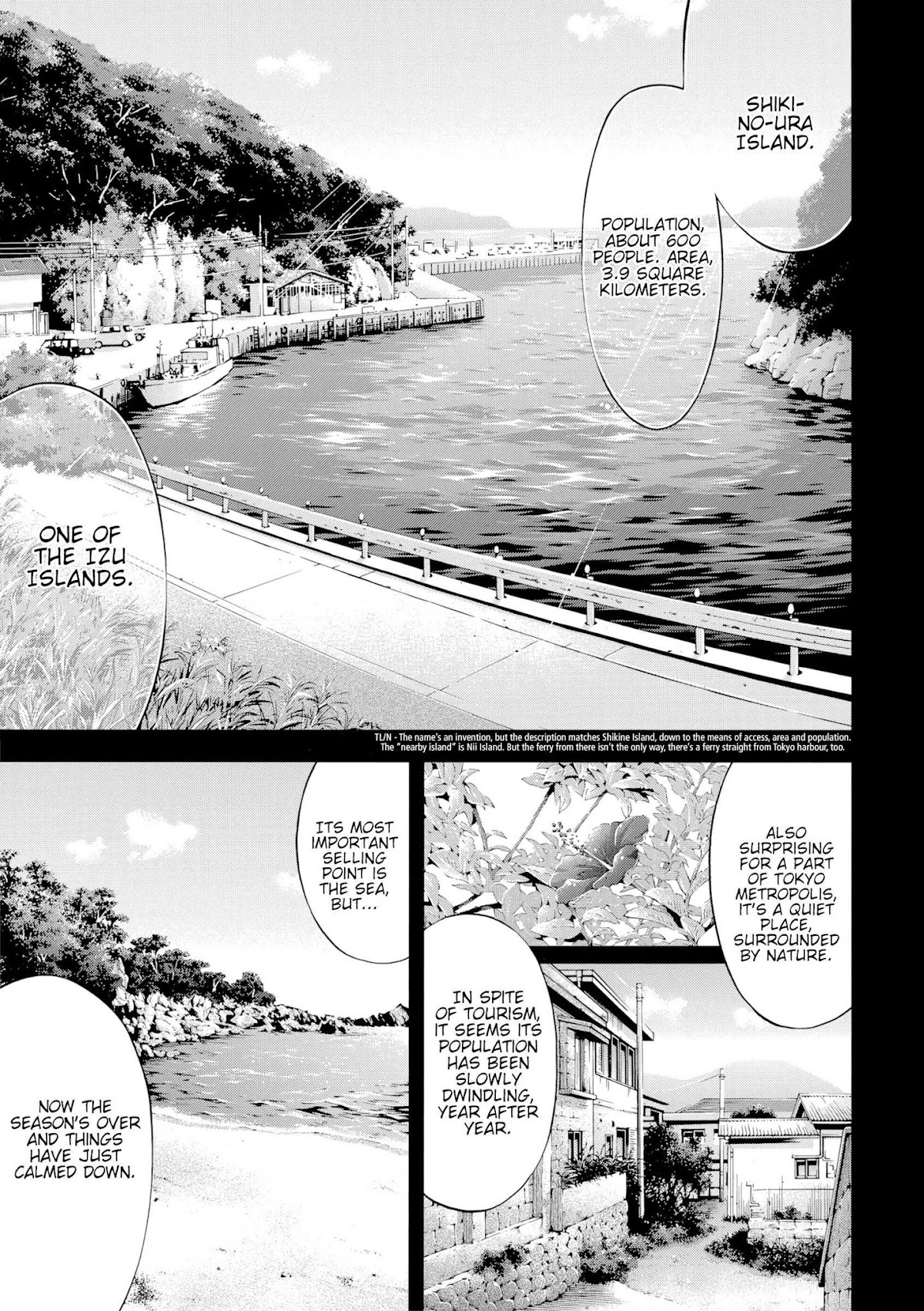 Ouroboros Chapter 124 page 30 - Chapter 124: Style