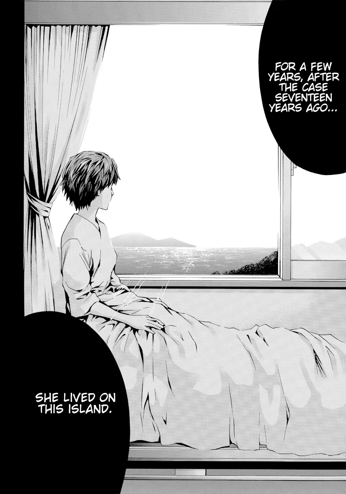 Ouroboros Chapter 124 page 39 - Chapter 124: Style