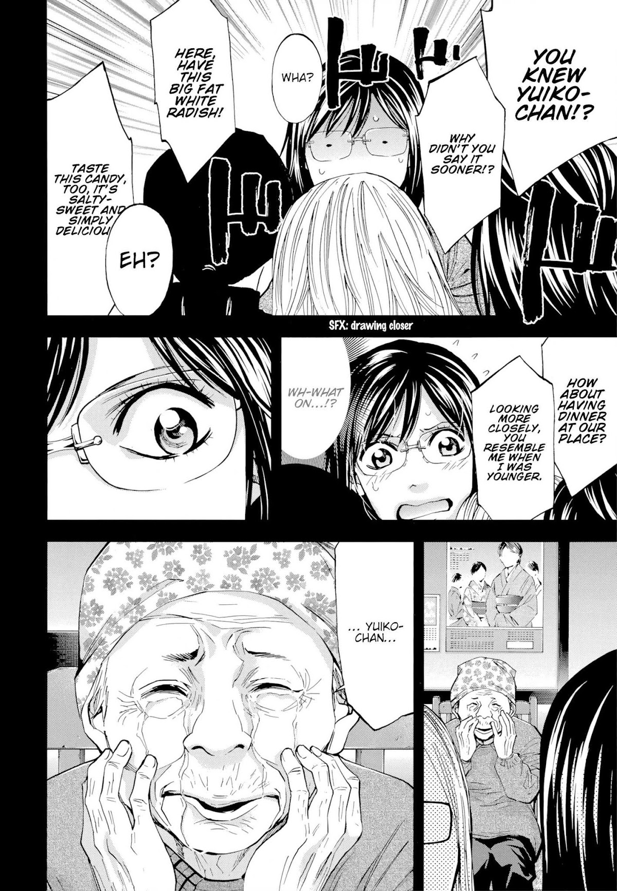 Ouroboros Chapter 125 page 15 - Chapter 125: Redemption