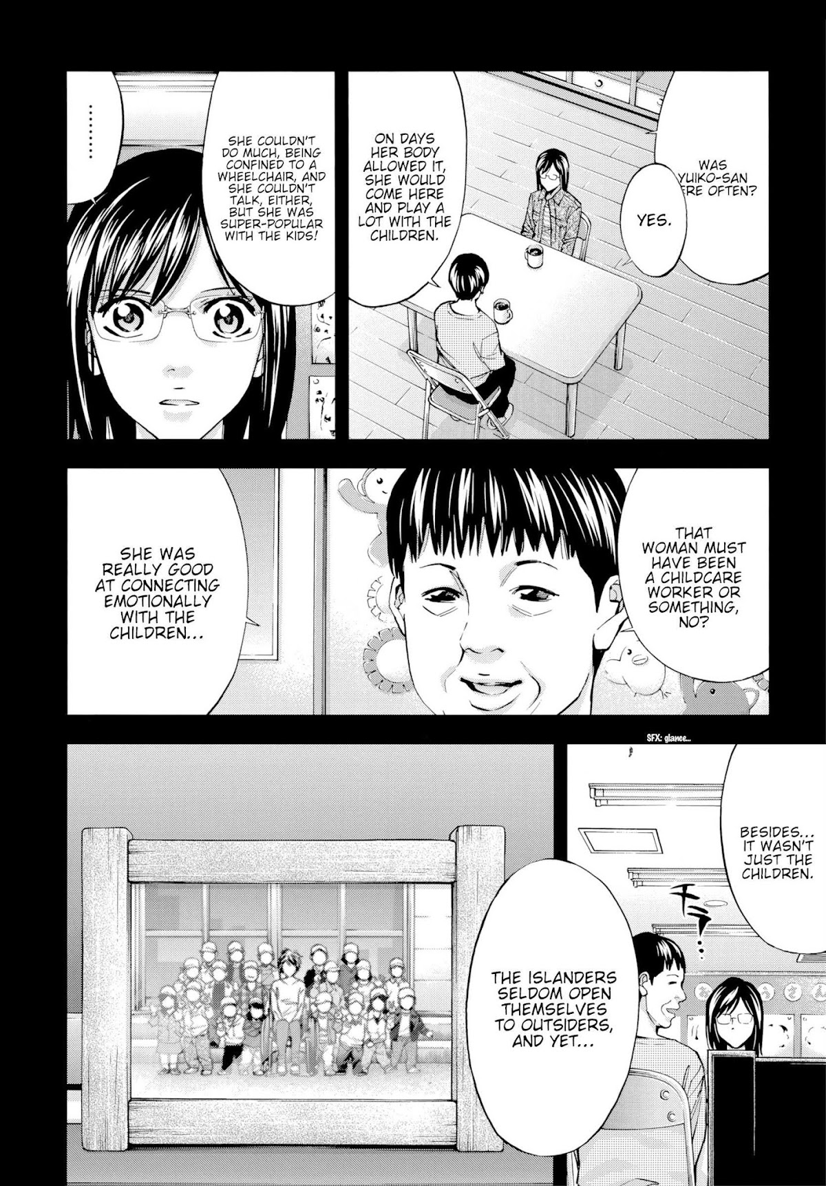 Ouroboros Chapter 125 page 17 - Chapter 125: Redemption