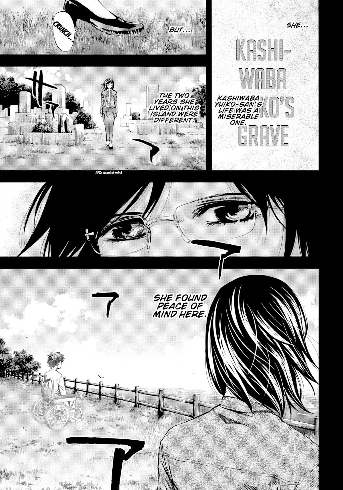 Ouroboros Chapter 125 page 20 - Chapter 125: Redemption