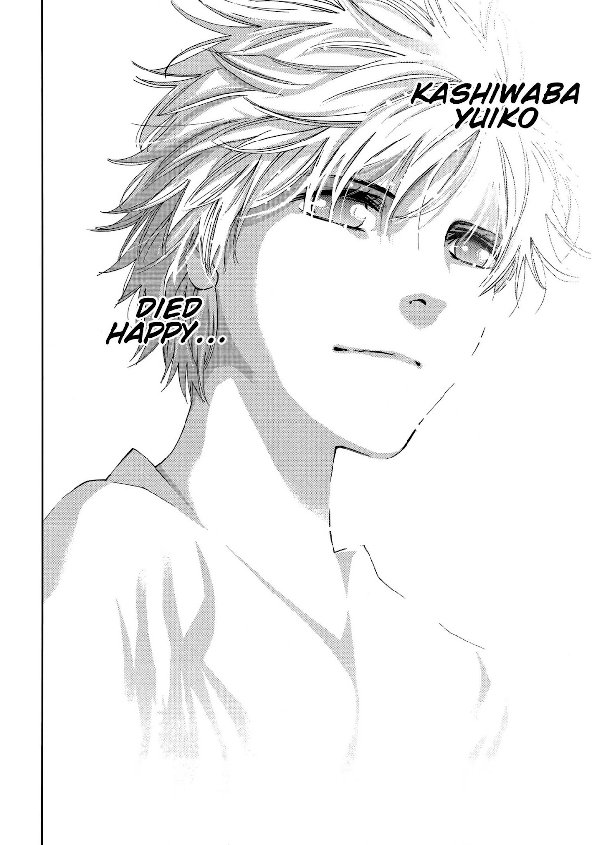 Ouroboros Chapter 125 page 21 - Chapter 125: Redemption