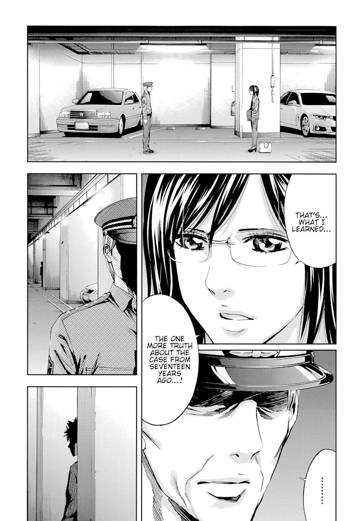 Ouroboros Chapter 125 page 22 - Chapter 125: Redemption