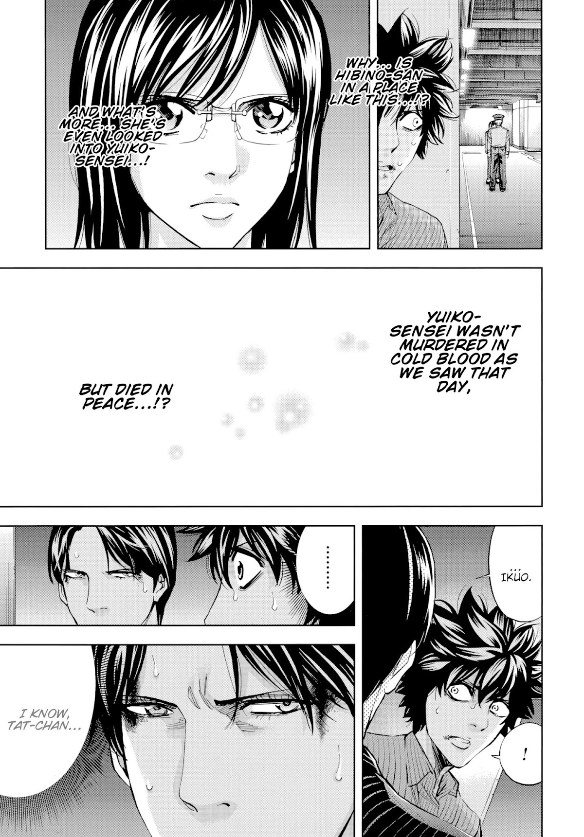 Ouroboros Chapter 125 page 24 - Chapter 125: Redemption