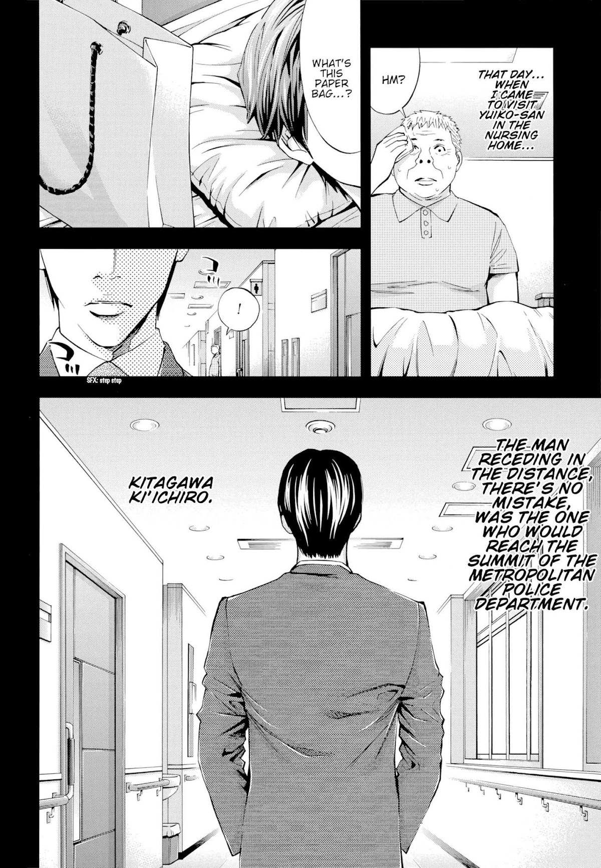 Ouroboros Chapter 125 page 29 - Chapter 125: Redemption