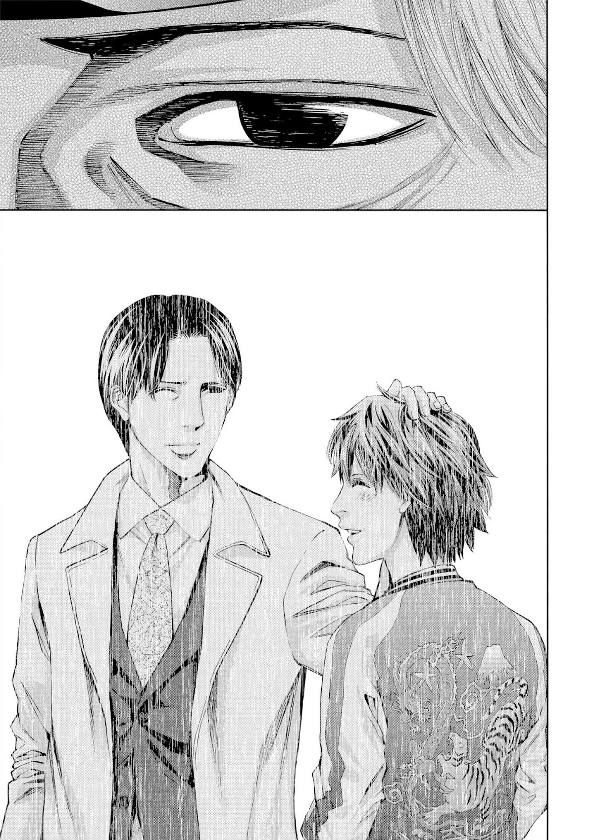 Ouroboros Chapter 125 page 34 - Chapter 125: Redemption