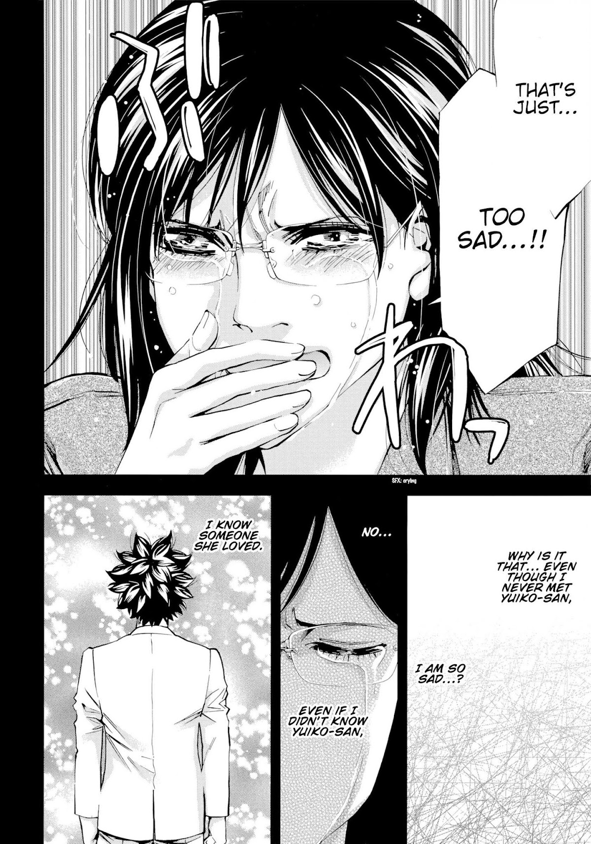 Ouroboros Chapter 125 page 9 - Chapter 125: Redemption