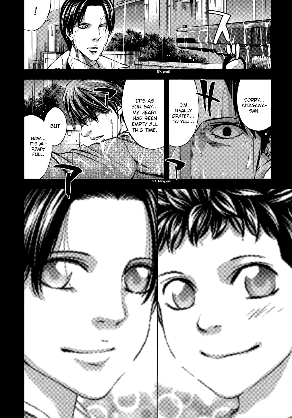 Ouroboros Chapter 126 page 13 - Chapter 126: Jealousy