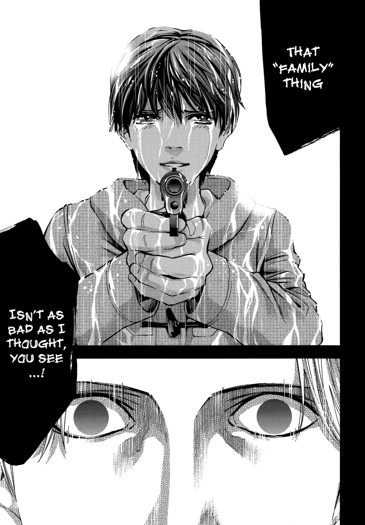 Ouroboros Chapter 126 page 14 - Chapter 126: Jealousy