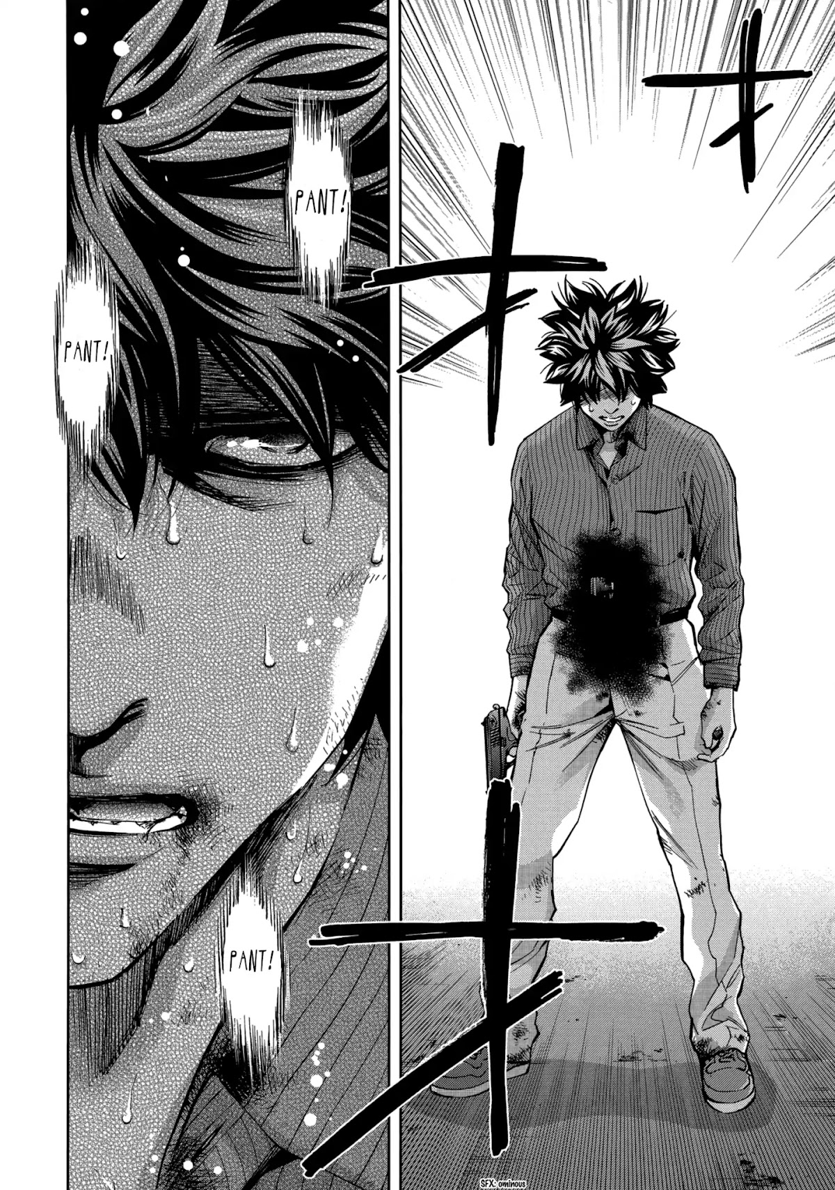 Ouroboros Chapter 126 page 41 - Chapter 126: Jealousy