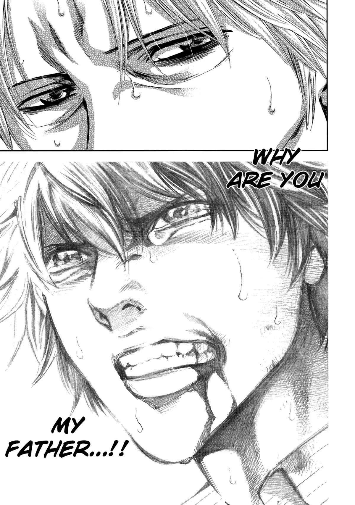 Ouroboros Chapter 126 page 44 - Chapter 126: Jealousy