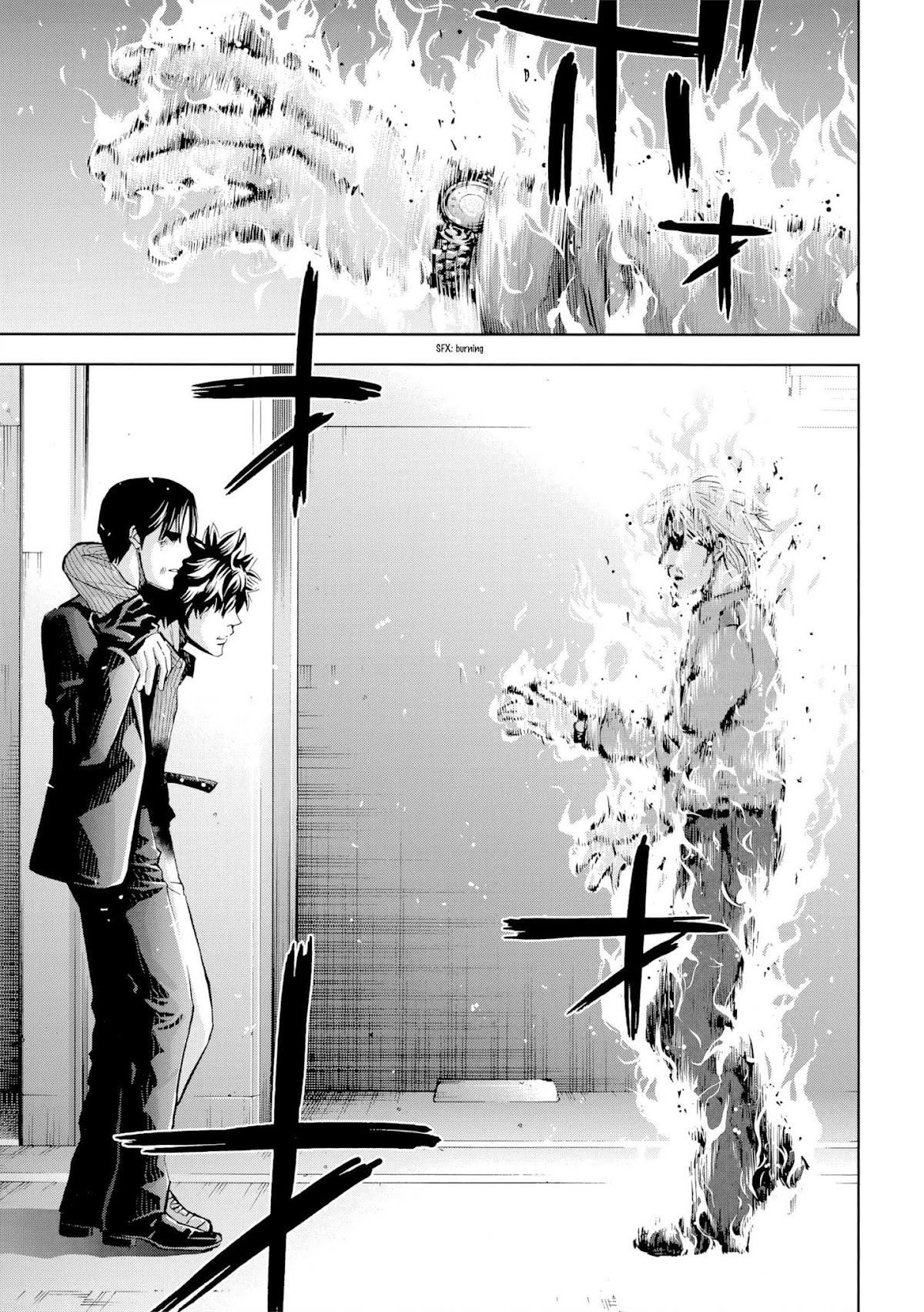 Ouroboros Chapter 127 page 15 - Chapter 127: Shade