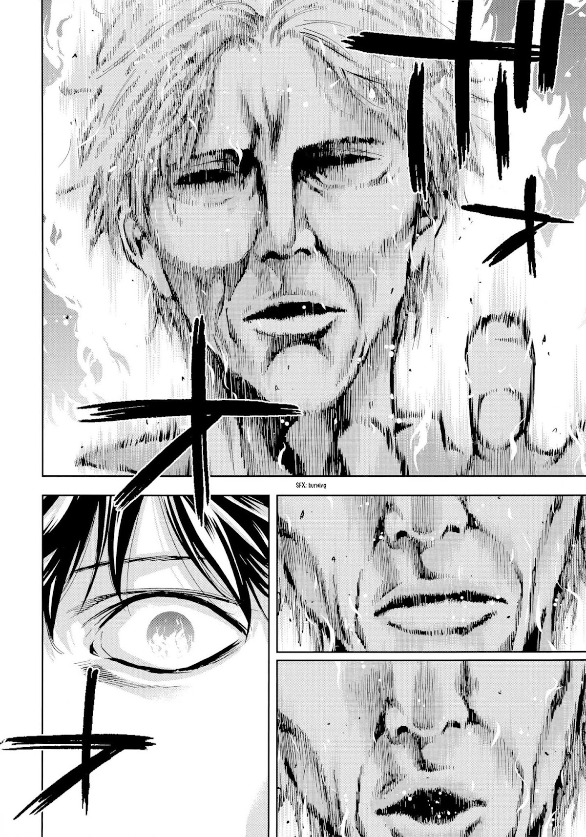 Ouroboros Chapter 127 page 16 - Chapter 127: Shade