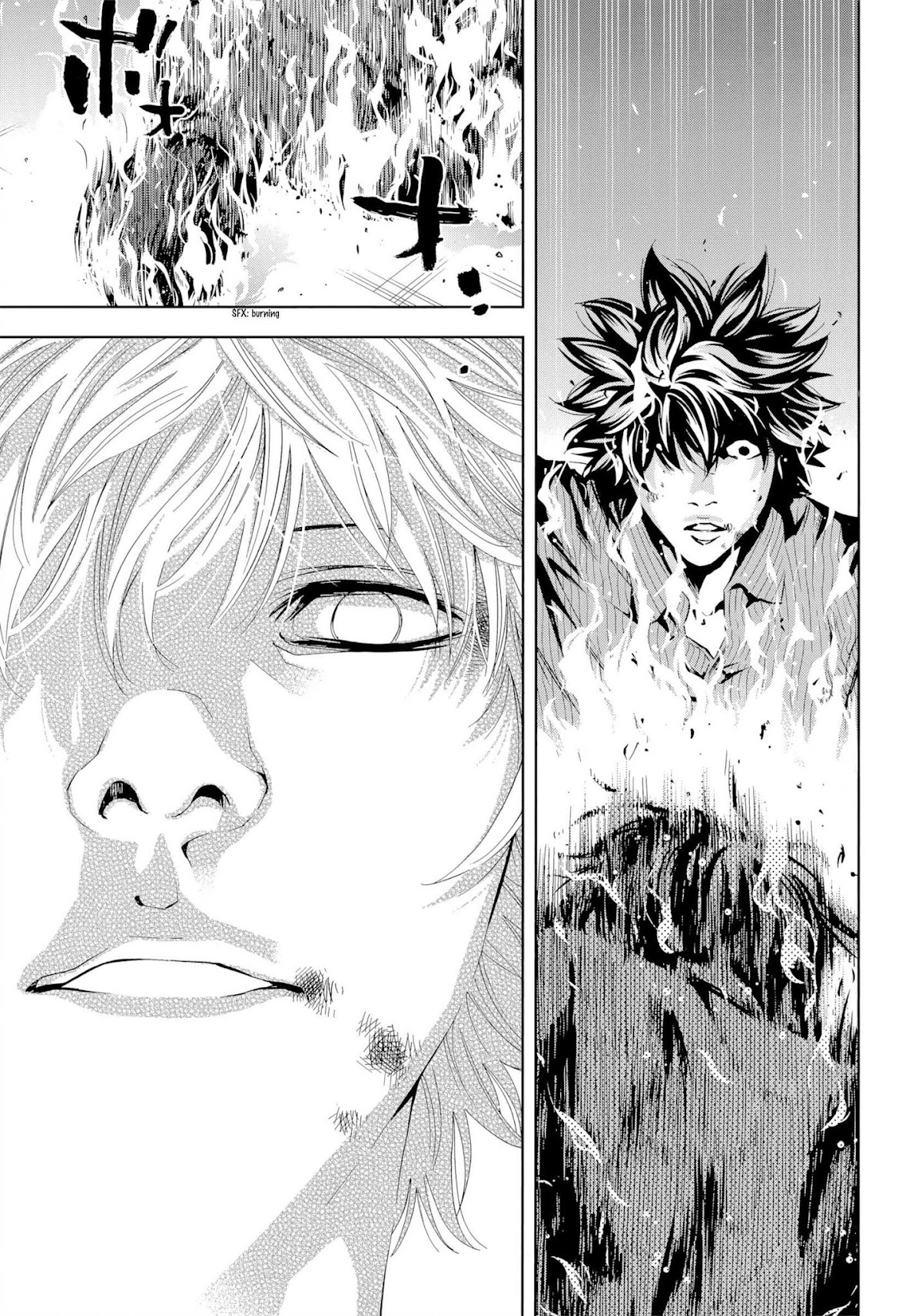 Ouroboros Chapter 127 page 17 - Chapter 127: Shade