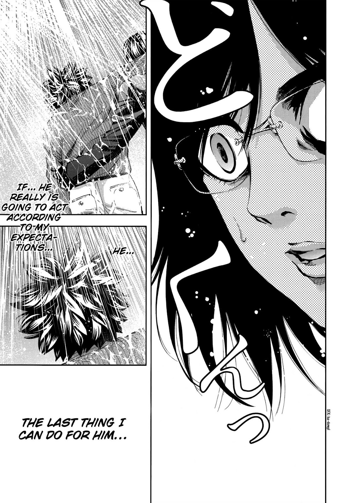 Ouroboros Chapter 127 page 41 - Chapter 127: Shade