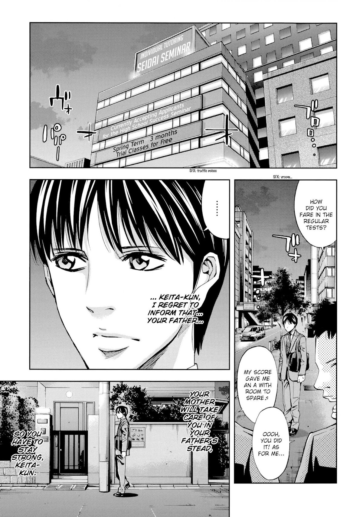 Ouroboros Chapter 127 page 43 - Chapter 127: Shade