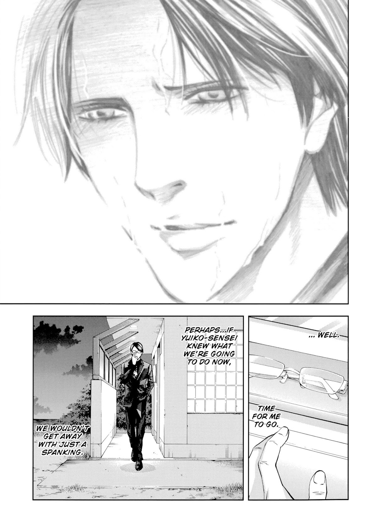 Ouroboros Chapter 129 page 22 - Chapter 129: Island