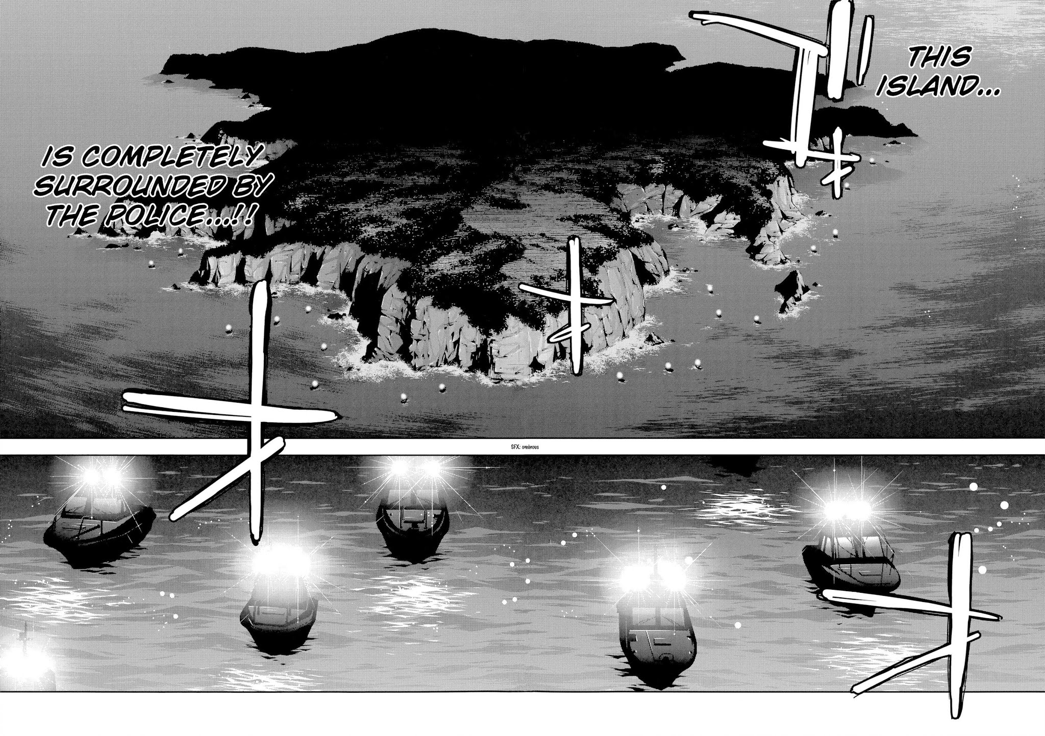 Ouroboros Chapter 129 page 25 - Chapter 129: Island