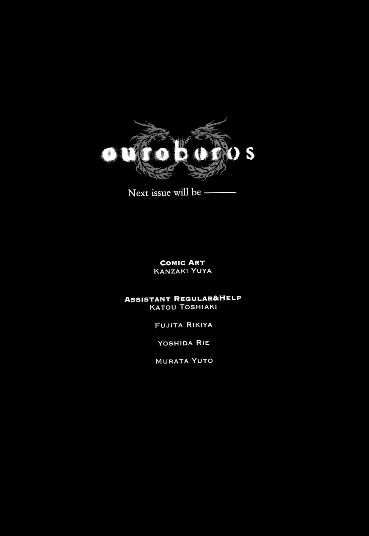 Ouroboros Chapter 129 page 39 - Chapter 129: Island