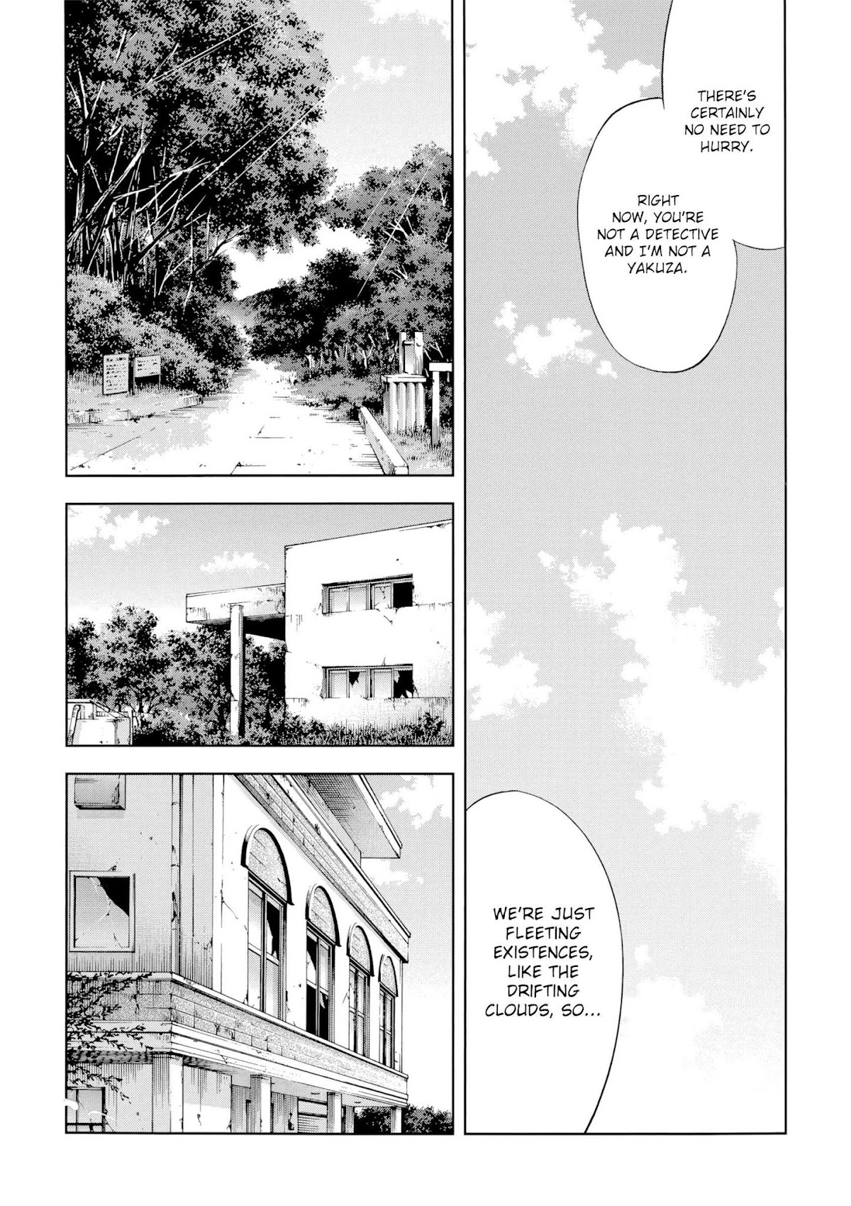 Ouroboros Chapter 129 page 8 - Chapter 129: Island