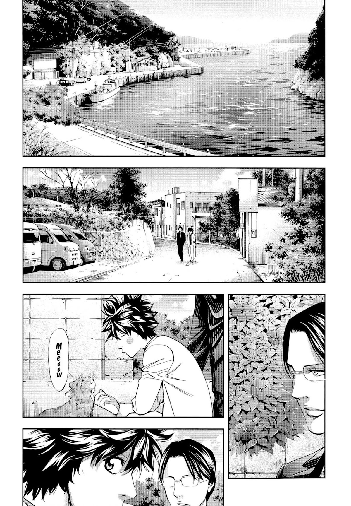 Ouroboros Chapter 129 page 9 - Chapter 129: Island